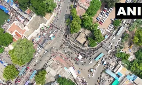 तिरुचिरापल्ली में दिवाली शॉपिंग के लिए बाजारों में भारी भीड़, 20 अक्टूबर से शुरू होगा त्योहार