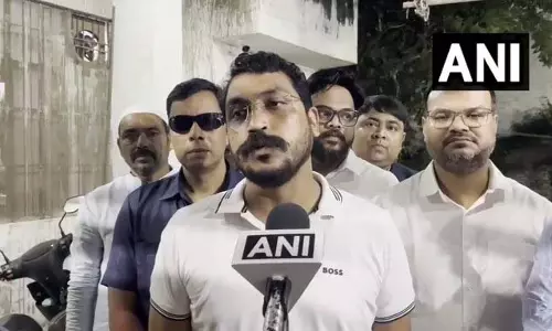 Chandrashekhar Azad का दावा: बिहार में युवाओं और कमजोर वर्गों के लिए करेंगे काम Chandrashekhar Azad का दावा: बिहार में युवाओं और कमजोर वर्गों के लिए करेंगे काम