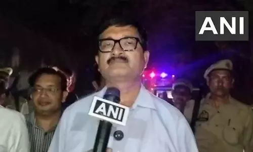 फर्रुखाबाद में बायो-ऑयल गैस प्लांट में आग, कोई हताहत नहीं फर्रुखाबाद में बायो-ऑयल गैस प्लांट में आग, कोई हताहत नहीं