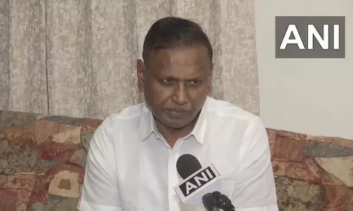 कांग्रेस नेता उदित राज ने JMM के साथ सहयोग और चुनावी एकजुटता की अपील की कांग्रेस नेता उदित राज ने JMM के साथ सहयोग और चुनावी एकजुटता की अपील की