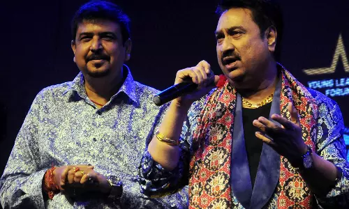 दिल्ली हाईकोर्ट ने कुमार सानू की आवाज का अनधिकृत AI उपयोग रोका दिल्ली हाईकोर्ट ने कुमार सानू की आवाज का अनधिकृत AI उपयोग रोका
