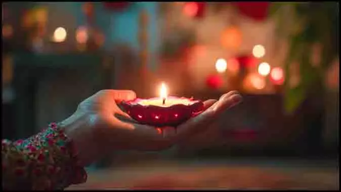 Narak Chaturdashi 2025: नरक चतुर्दशी पर करें ये 7 उपाय, दूर होगा अकाल मृत्यु का भय और आएगी सुख-समृद्धि Narak Chaturdashi 2025: नरक चतुर्दशी पर करें ये 7 उपाय, दूर होगा अकाल मृत्यु का भय और आएगी सुख-समृद्धि