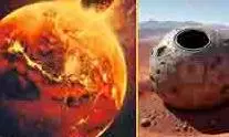 Mars Secrets: मंगल ग्रह पर मिला बर्फीला टाइम कैप्सूल! NASA के वैज्ञानिकों ने खोजा सबसे बड़ा सुराग Mars Secrets: मंगल ग्रह पर मिला बर्फीला टाइम कैप्सूल! NASA के वैज्ञानिकों ने खोजा सबसे बड़ा सुराग