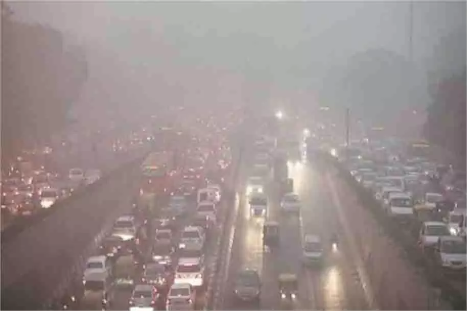 Haryana:फिर बनेगा गैस चैबर,जानिए कितना रहा AQI Haryana:फिर बनेगा गैस चैबर,जानिए कितना रहा AQI