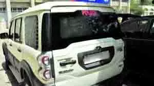 Punjab : निजी वाहनों पर पुलिस लोगो लगाने वालों के खिलाफ कड़ी कार्रवाई Punjab : निजी वाहनों पर पुलिस लोगो लगाने वालों के खिलाफ कड़ी कार्रवाई