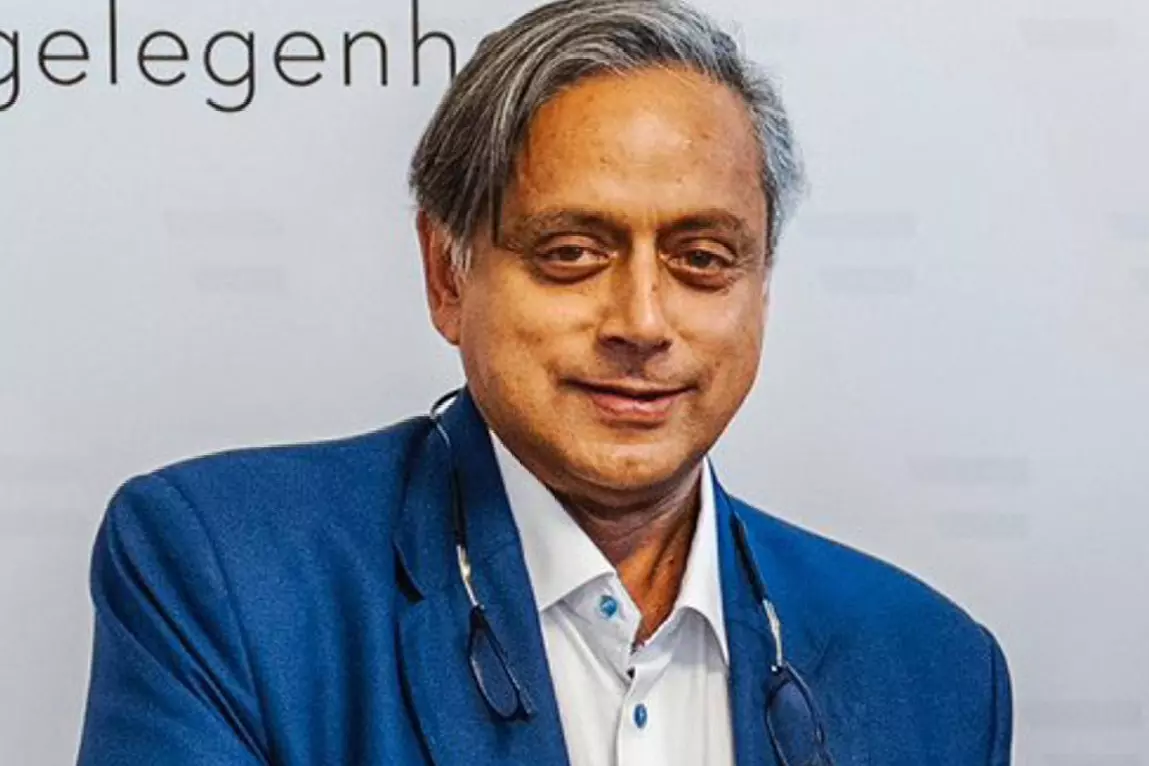 Shashi Tharoor ने कहा, BAPS हिंदू मंदिर भारतीय संस्कृति का गौरव Shashi Tharoor ने कहा, BAPS हिंदू मंदिर भारतीय संस्कृति का गौरव