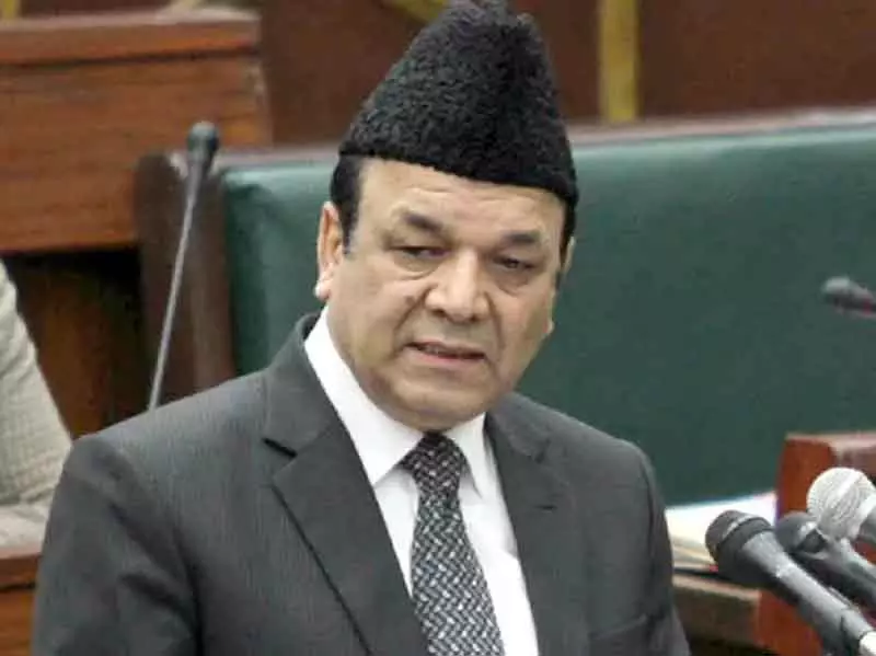 अध्यक्ष ने जम्मू-कश्मीर विधानसभा की कार्य मंत्रणा समिति के लिए सदस्यों को नामित किया अध्यक्ष ने जम्मू-कश्मीर विधानसभा की कार्य मंत्रणा समिति के लिए सदस्यों को नामित किया