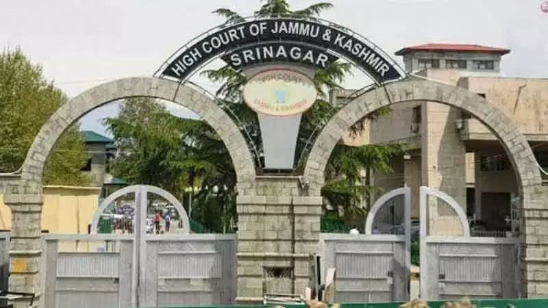 विधायक मेहराज मलिक को मतदान की अनुमति दें: J&K सरकार को निर्देश विधायक मेहराज मलिक को मतदान की अनुमति दें: J&K सरकार को निर्देश