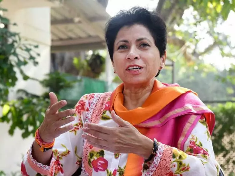 राज्य में जश्न का माहौल नहीं अराजकता का माहौल भाजपा सरकार के पहले साल पर शैलजा राज्य में जश्न का माहौल नहीं अराजकता का माहौल भाजपा सरकार के पहले साल पर शैलजा