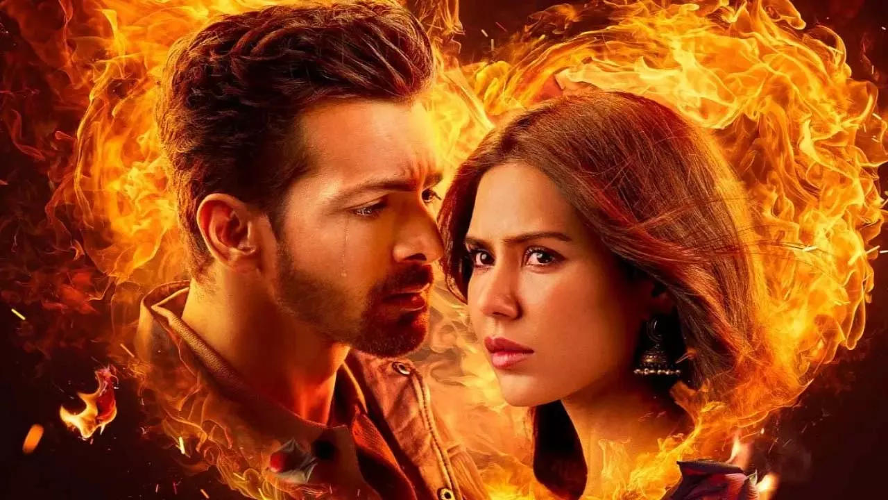 Ek Deewane Ki Deewaniyat ने नेशनल चेन्स में 5000 टिकटें बेचीं Ek Deewane Ki Deewaniyat ने नेशनल चेन्स में 5000 टिकटें बेचीं