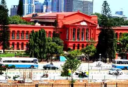 कर्नाटक उच्च न्यायालय ने 2 नवंबर को चित्तपुर में RSS मार्च की अनुमति दी कर्नाटक उच्च न्यायालय ने 2 नवंबर को चित्तपुर में RSS मार्च की अनुमति दी