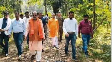 Bhanjanagar सर्वेक्षण में कलिंग घाट सड़क के लिए विकल्प खोजा गया Bhanjanagar सर्वेक्षण में कलिंग घाट सड़क के लिए विकल्प खोजा गया
