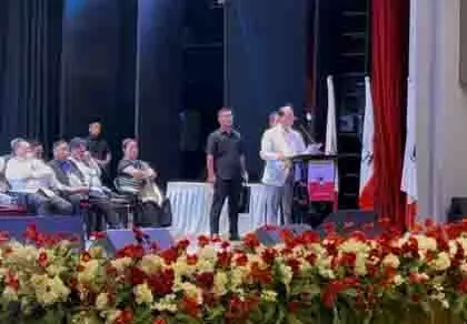 नागालैंड की सत्तारूढ़ पार्टियों का विलय कर एकीकृत NPF का गठन नागालैंड की सत्तारूढ़ पार्टियों का विलय कर एकीकृत NPF का गठन