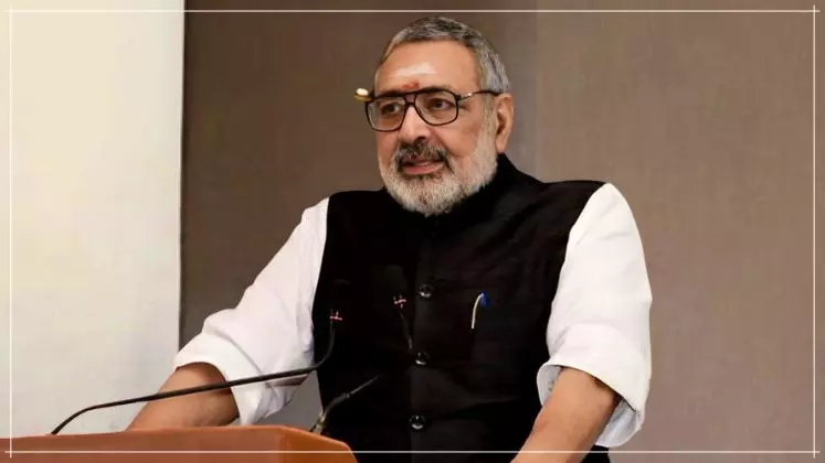 बिहार चुनाव से पहले मुसलमानों पर गिरिराज सिंह की टिप्पणी, मुझे नमक हरामियों के वोट नहीं चाहिए बिहार चुनाव से पहले मुसलमानों पर गिरिराज सिंह की टिप्पणी, मुझे नमक हरामियों के वोट नहीं चाहिए