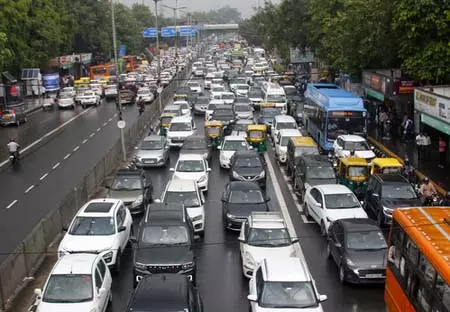 भारत का ऑटोमोबाइल निर्यात जुलाई-सितंबर तिमाही में 26 प्रतिशत बढ़कर 16.85 लाख यूनिट्स के पार भारत का ऑटोमोबाइल निर्यात जुलाई-सितंबर तिमाही में 26 प्रतिशत बढ़कर 16.85 लाख यूनिट्स के पार