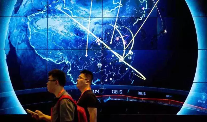 China Vs Us: चीन ने अमेरिका पर राष्ट्रीय समय केंद्र पर साइबर हमले का आरोप लगाया China Vs Us: चीन ने अमेरिका पर राष्ट्रीय समय केंद्र पर साइबर हमले का आरोप लगाया