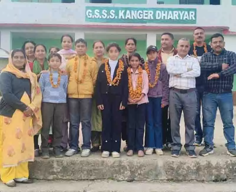 Sirmaur सरकार ने राष्ट्रीय शतरंज प्रतियोगिता में उत्कृष्ट प्रदर्शन किया Sirmaur सरकार ने राष्ट्रीय शतरंज प्रतियोगिता में उत्कृष्ट प्रदर्शन किया