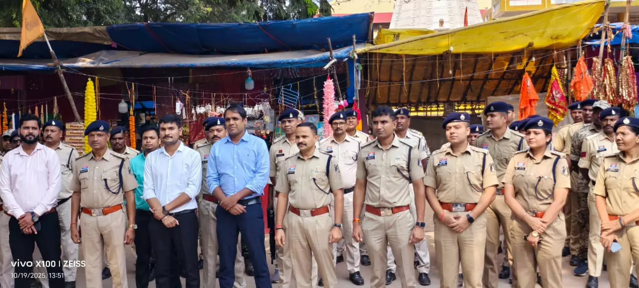 अड्डेबाजी और गुंडागर्दी पर होगी तुरंत कार्यवाही, दिवाली पर पुलिस हाई अलर्ट अड्डेबाजी और गुंडागर्दी पर होगी तुरंत कार्यवाही, दिवाली पर पुलिस हाई अलर्ट