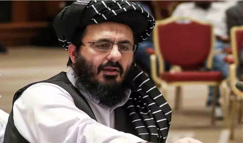 Taliban ने पाकिस्तान को कड़ी चेतावनी दी, पाक सेना पर विदेशी आदेशों का पालन करने का आरोप Taliban ने पाकिस्तान को कड़ी चेतावनी दी, पाक सेना पर विदेशी आदेशों का पालन करने का आरोप