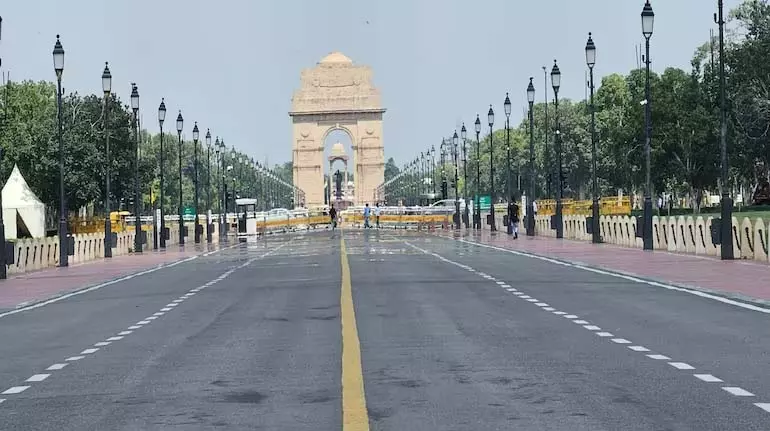 VHP ने दिल्ली का नाम बदलकर इंद्रप्रस्थ करने की मांग की, मंत्री कपिल मिश्रा को पत्र लिखा VHP ने दिल्ली का नाम बदलकर इंद्रप्रस्थ करने की मांग की, मंत्री कपिल मिश्रा को पत्र लिखा