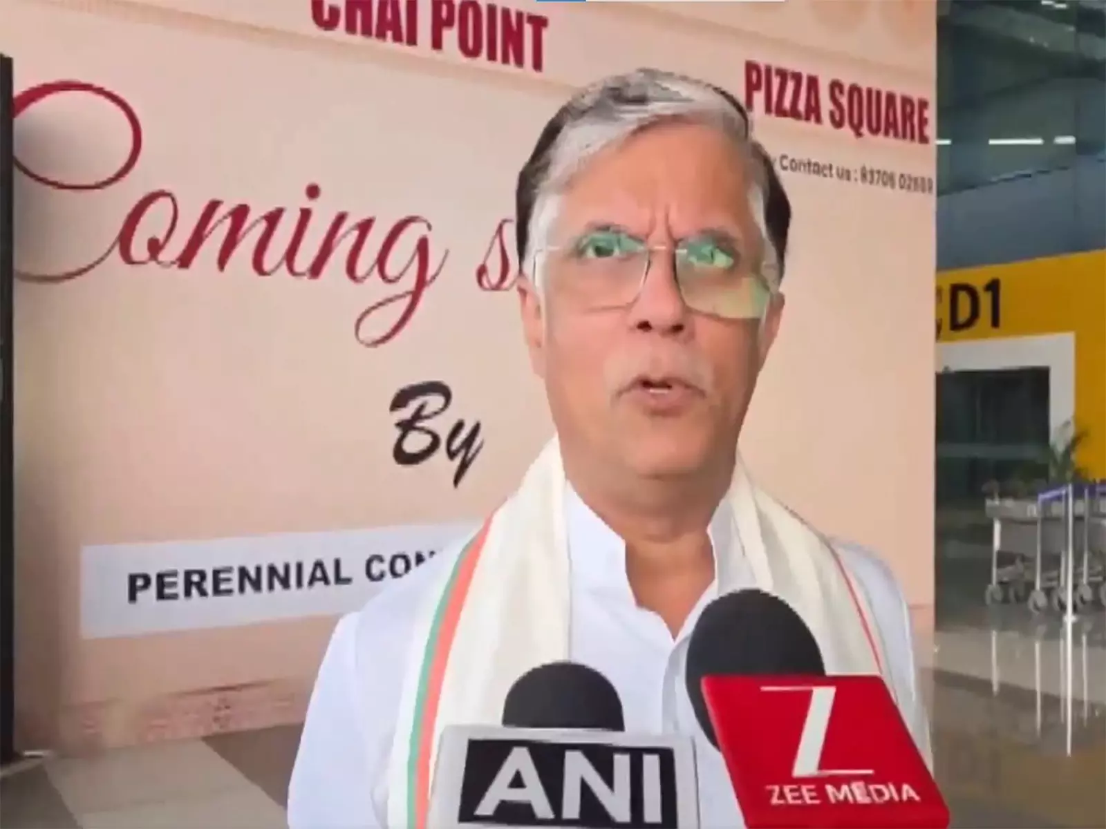 महागठबंधन सीट बंटवारे के संकट पर Congress नेता पवन खेड़ा ने कहा, सब कुछ तय हो गया है... महागठबंधन सीट बंटवारे के संकट पर Congress नेता पवन खेड़ा ने कहा, सब कुछ तय हो गया है...