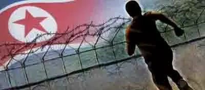एक उत्तर कोरियाई सैनिक ने संभवतः एमडीएल पार कर लिया: JCS एक उत्तर कोरियाई सैनिक ने संभवतः एमडीएल पार कर लिया: JCS