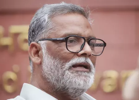 पप्पू यादव का राजद पर निशाना, गठबंधन धर्म निभाएं लालू, नहीं तो भाजपा उठाएगी फायदा पप्पू यादव का राजद पर निशाना, गठबंधन धर्म निभाएं लालू, नहीं तो भाजपा उठाएगी फायदा