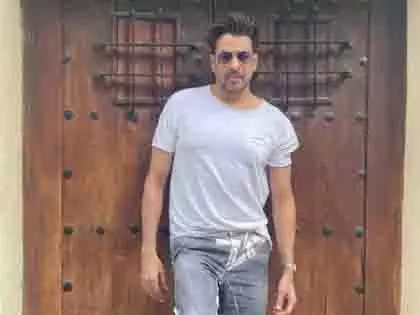 Rajat Bedi ने बताया कि सलमान खान उनके चेहरे पर क्यों हंस पड़े थे? Rajat Bedi ने बताया कि सलमान खान उनके चेहरे पर क्यों हंस पड़े थे?