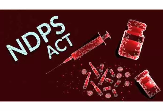 पीआईटी NDPS अधिनियम के तहत ड्रग-विक्रेता को हिरासत में लिया गया पीआईटी NDPS अधिनियम के तहत ड्रग-विक्रेता को हिरासत में लिया गया