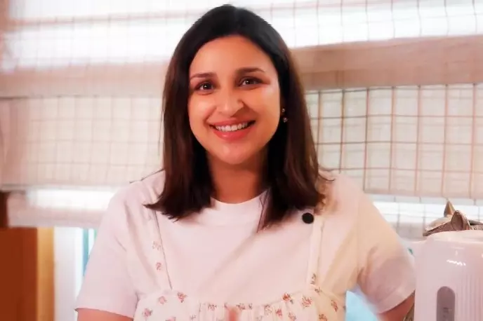 Parineeti Chopra और राघव चड्ढा को बेटे का जन्म हुआ Parineeti Chopra और राघव चड्ढा को बेटे का जन्म हुआ