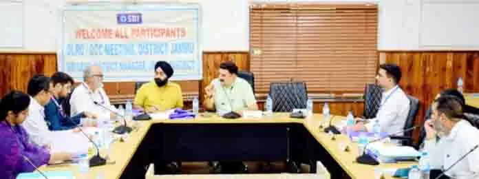 ADDC ने बैंकों के प्रदर्शन की समीक्षा की ADDC ने बैंकों के प्रदर्शन की समीक्षा की