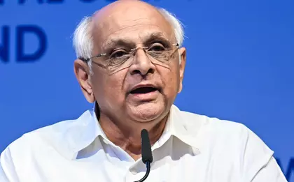 गुजरात के CM कल लोगों को नववर्ष की शुभकामनाएं देंगे गुजरात के CM कल लोगों को नववर्ष की शुभकामनाएं देंगे