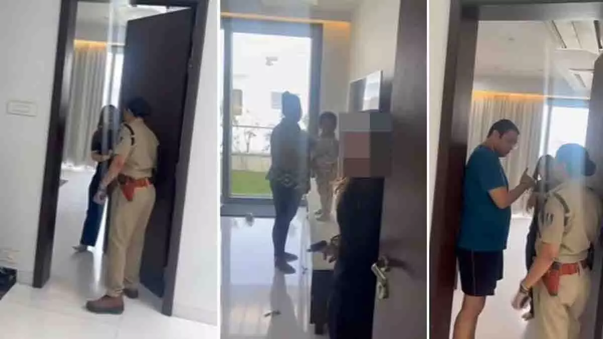 ससुराल पर हमले का दावा झूठा, Indore में वीडियो की सच्चाई सामने आई ससुराल पर हमले का दावा झूठा, Indore में वीडियो की सच्चाई सामने आई