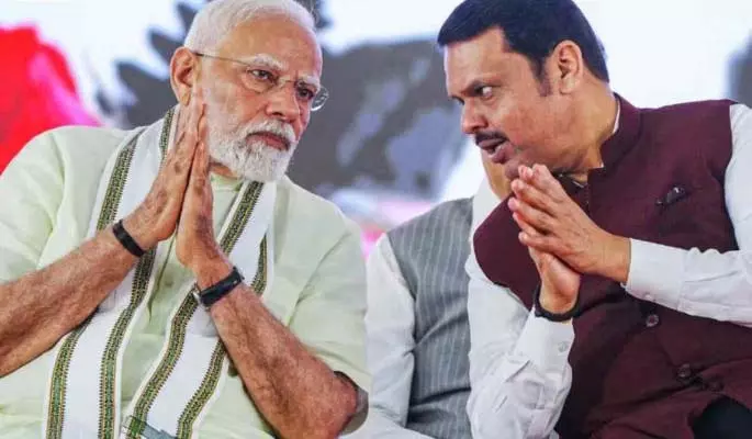 Congress का आरोप: मोदी और फडणवीस ने वोट चुराकर सत्ता हासिल की Congress का आरोप: मोदी और फडणवीस ने वोट चुराकर सत्ता हासिल की
