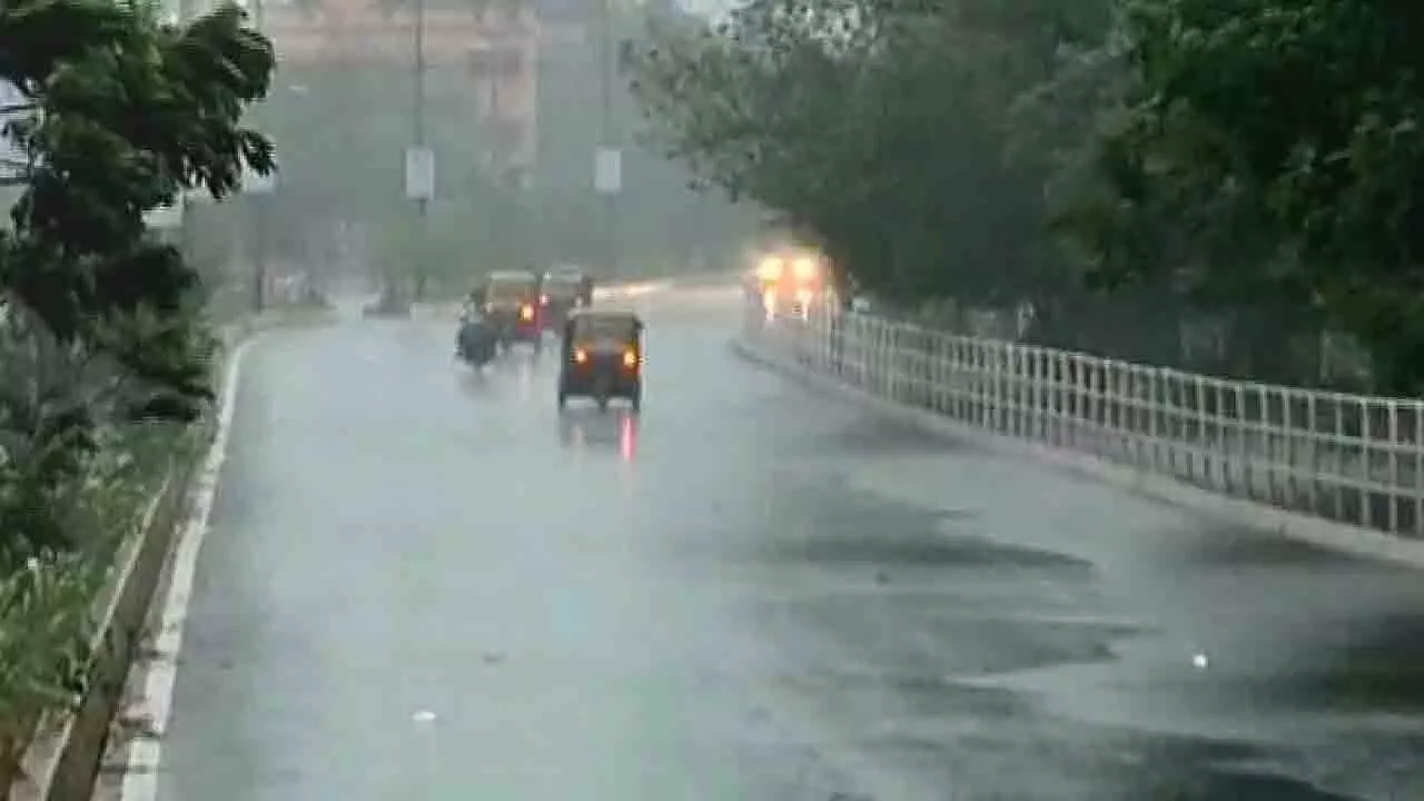 IMD अलर्ट: बंगाल की खाड़ी में 23 अक्टूबर तक बन सकता है डिप्रेशन IMD अलर्ट: बंगाल की खाड़ी में 23 अक्टूबर तक बन सकता है डिप्रेशन