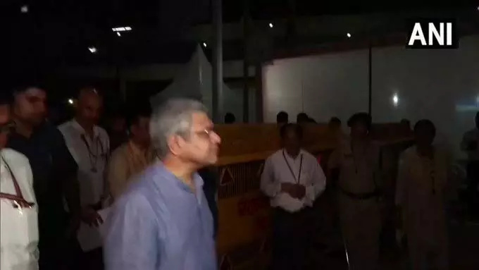 अश्विनी वैष्णव ने आनंद विहार स्टेशन का दिवाली-छठ पूर्व निरीक्षण किया अश्विनी वैष्णव ने आनंद विहार स्टेशन का दिवाली-छठ पूर्व निरीक्षण किया