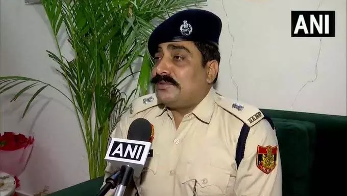 दिवाली 2025 से पहले सुरक्षा व्यवस्था कड़ी, अतिरिक्त DCP-II ने बताया तैयारियों का विवरण दिवाली 2025 से पहले सुरक्षा व्यवस्था कड़ी, अतिरिक्त DCP-II ने बताया तैयारियों का विवरण