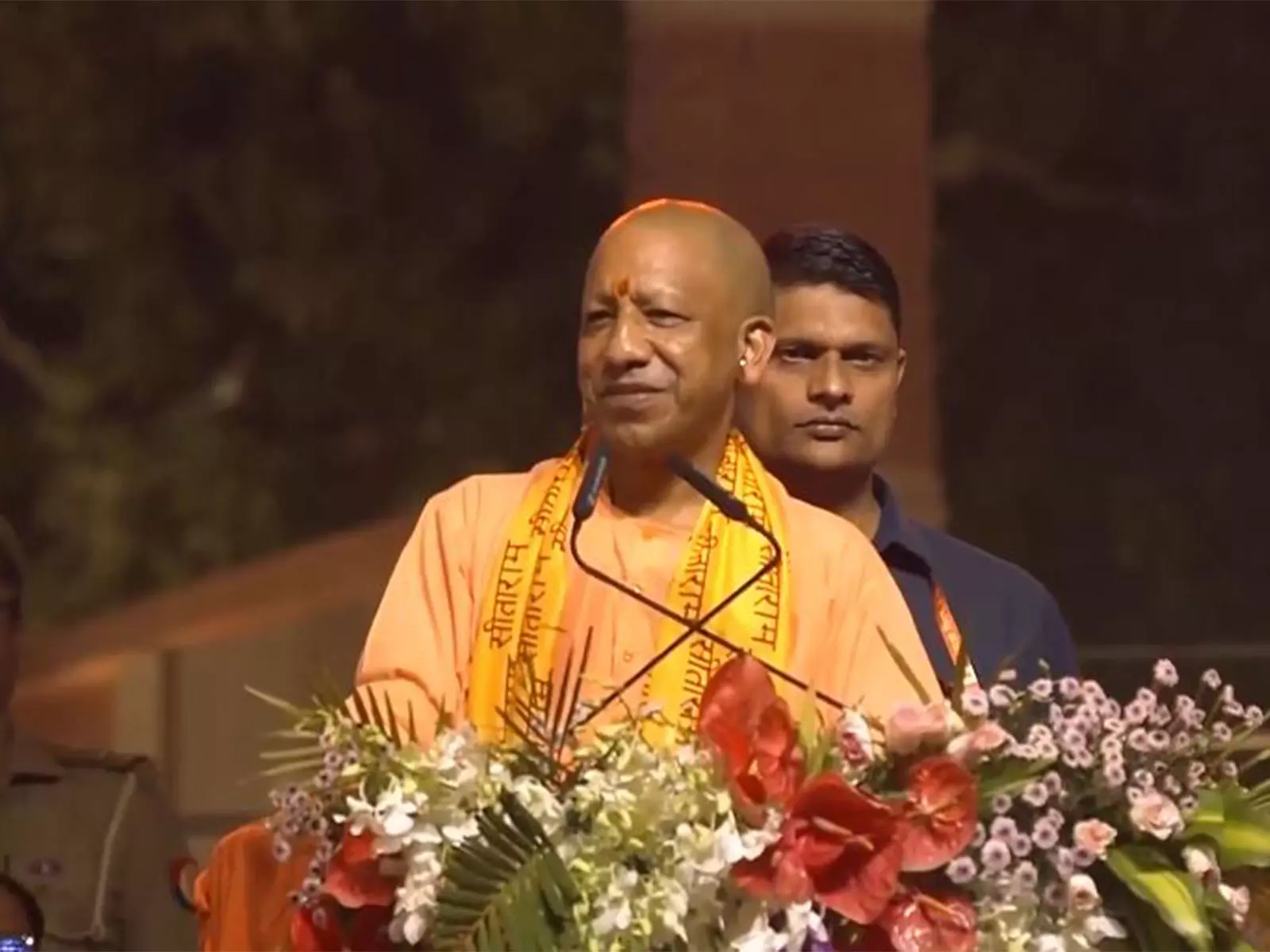 Ayodhya Deepotsav: उत्तर प्रदेश के मुख्यमंत्री योगी आदित्यनाथ को दो गिनीज वर्ल्ड रिकॉर्ड्स प्रमाणपत्र मिले Ayodhya Deepotsav: उत्तर प्रदेश के मुख्यमंत्री योगी आदित्यनाथ को दो गिनीज वर्ल्ड रिकॉर्ड्स प्रमाणपत्र मिले