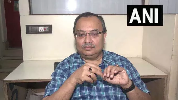 TMC के कुणाल घोष का सुवेंदु अधिकारी पर हमला, भाजपा की राजनीति पर सवाल TMC के कुणाल घोष का सुवेंदु अधिकारी पर हमला, भाजपा की राजनीति पर सवाल