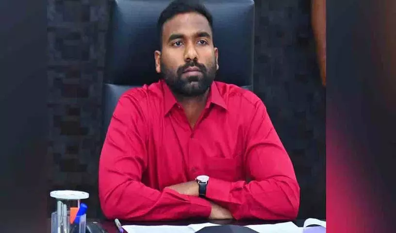 Collector ने सभी को दीपावली की हार्दिक शुभकामनाएं दी Collector ने सभी को दीपावली की हार्दिक शुभकामनाएं दी
