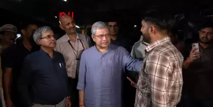 त्योहारी सीजन में रेल मंत्री वैष्णव का बयान, 12,000 विशेष ट्रेनें चल रहीं त्योहारी सीजन में रेल मंत्री वैष्णव का बयान, 12,000 विशेष ट्रेनें चल रहीं