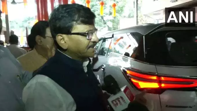 महाराष्ट्र में मतदाता सूची विसंगतियों पर चुनाव आयोग से मिलने का ऐलान किया महाराष्ट्र में मतदाता सूची विसंगतियों पर चुनाव आयोग से मिलने का ऐलान किया