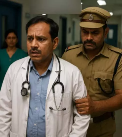 चपरासी ने Doctor बनकर कमाए लाखों, खुली पोल चपरासी ने Doctor बनकर कमाए लाखों, खुली पोल