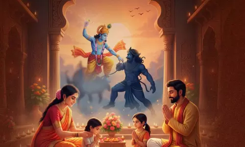 छोटी दिवाली आज, यमराज की पूजा होगी छोटी दिवाली आज, यमराज की पूजा होगी