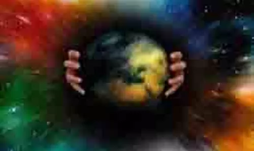 Science: धरती 4 तो ब्रह्मांड 13 अरब साल है पुराना,वैज्ञानिकों ने कैसे पता लगाई इनकी उम्र Science: धरती 4 तो ब्रह्मांड 13 अरब साल है पुराना,वैज्ञानिकों ने कैसे पता लगाई इनकी उम्र