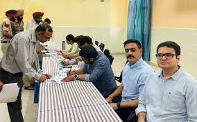 डोप टेस्ट रिपोर्ट में जालसाजी करने के आरोप में सिविल अस्पताल के 2 लैब technicians arrested