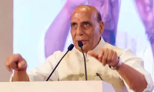 दुनिया का सबसे बड़ा संगठन बनकर उभरा RSS : राजनाथ सिंह