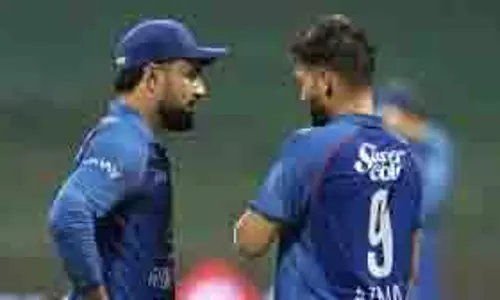 Tri Series : पाकिस्तान में होने वाली ट्राई सीरीज में अफगानिस्तान की जगह लेगी ये टीम, हुआ ऐलान Tri Series : पाकिस्तान में होने वाली ट्राई सीरीज में अफगानिस्तान की जगह लेगी ये टीम, हुआ ऐलान