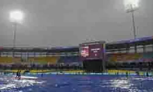 Sports: वर्ल्ड कप में एक और मैच बारिश की वजह से हुआ रद्द, इस टीम को मिली सेमीफाइनल में एंट्री