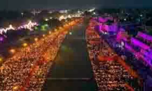 Ayodhya Deepotsav:  फिर से इतिहास रचने की तैयारी, 29 लाख दीपों जगमगाएगी रामनगरी